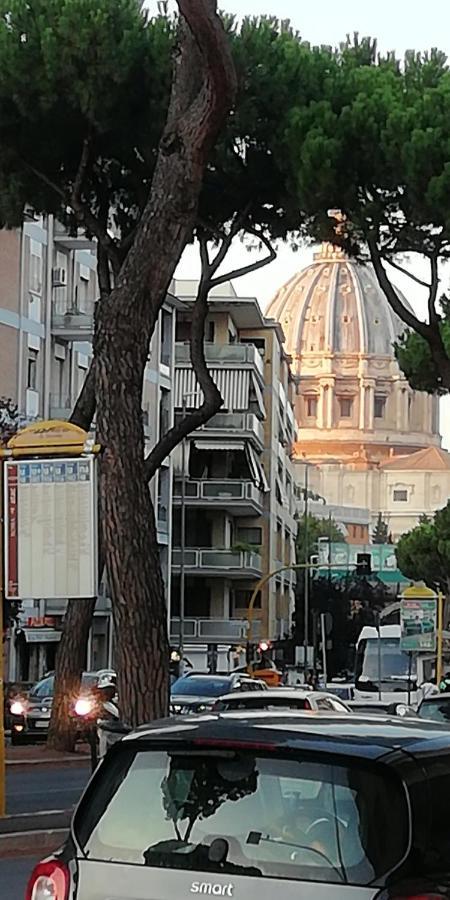 Vatican City San Peter Quiet And Lovely Apartment Рим Екстер'єр фото