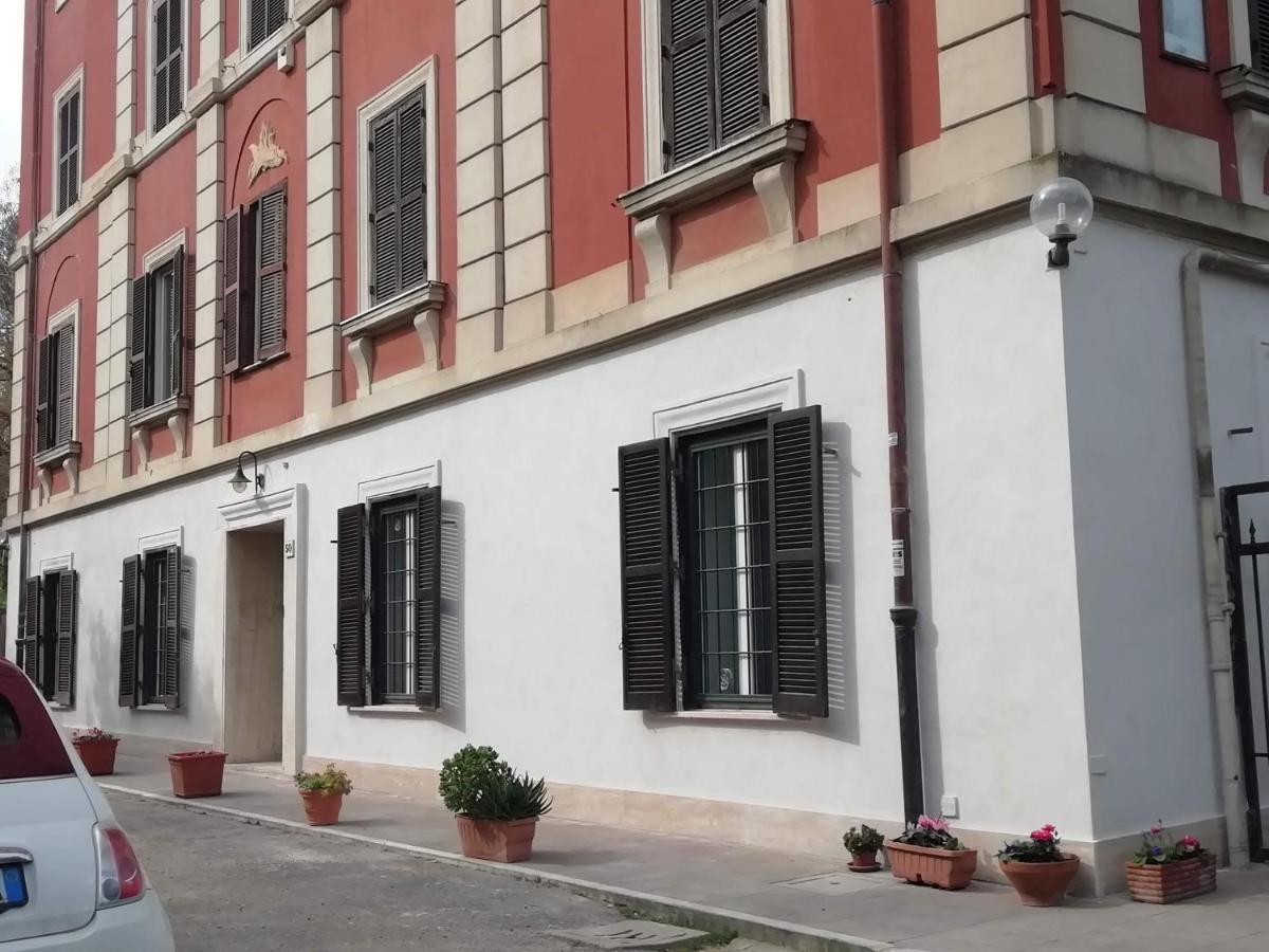 Vatican City San Peter Quiet And Lovely Apartment Рим Екстер'єр фото