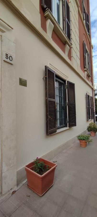 Vatican City San Peter Quiet And Lovely Apartment Рим Екстер'єр фото
