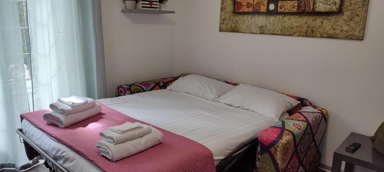 Vatican City San Peter Quiet And Lovely Apartment Рим Екстер'єр фото