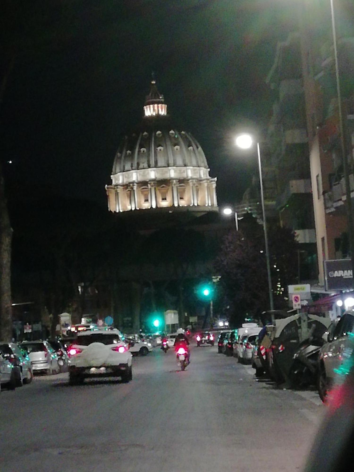 Vatican City San Peter Quiet And Lovely Apartment Рим Екстер'єр фото